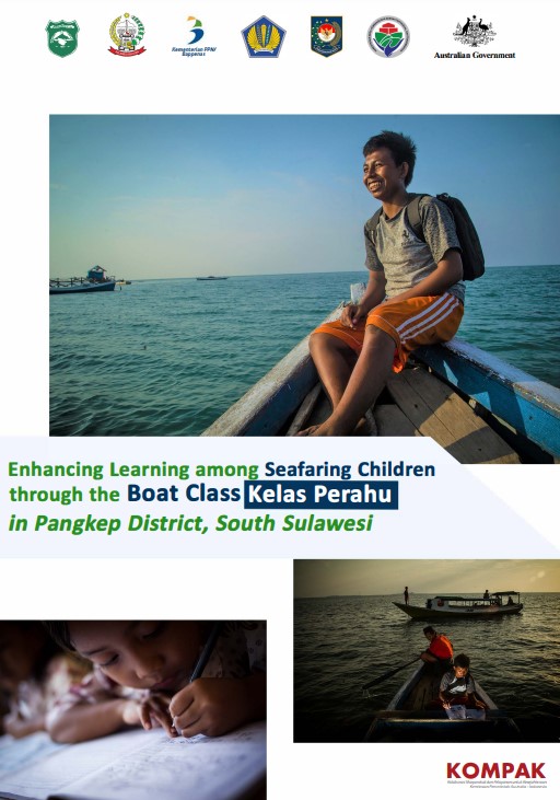 Enhancing Learning among Seafaring Children through the Boat Class Kelas Perahu in Pangkep