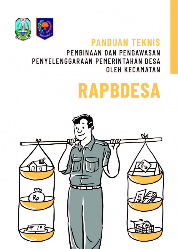 Panduan Teknis Pembinaan dan Pengawasan Penyelenggaraan Pemerintahan Desa oleh Kecamatan-RAPBDESA