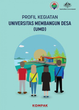 Profil Kegiatan Universitas Membangun Desa (UMD)